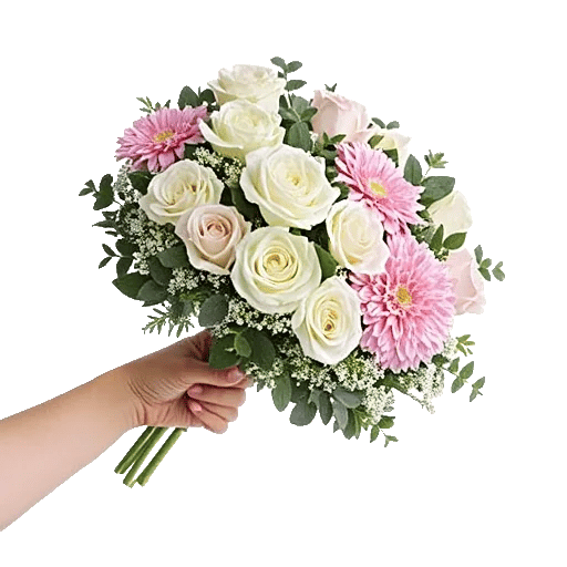 Ivory Blossom Radiance