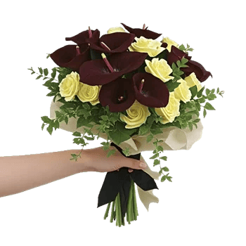 Elegant Calla Lilies