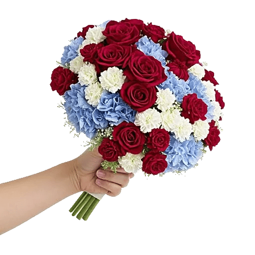 Delicate Petal Cascade