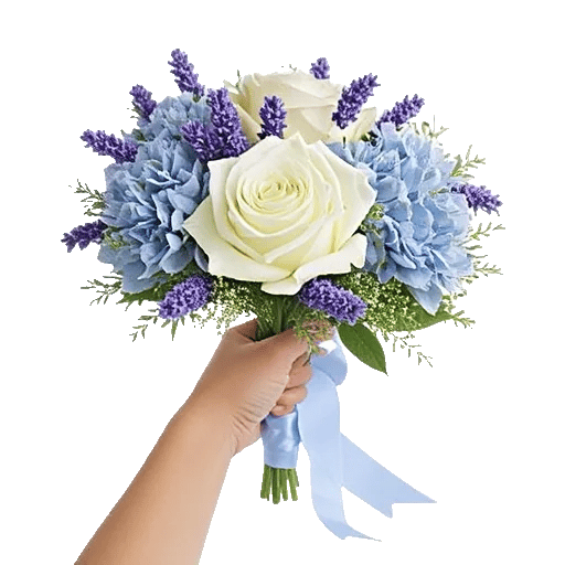 Serene Petal Harmony