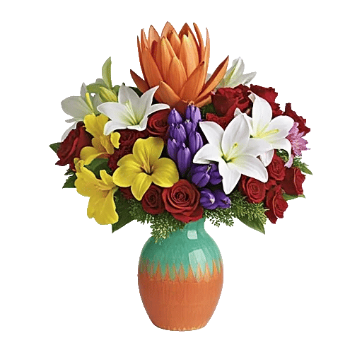 Ivory Blossom Radiance