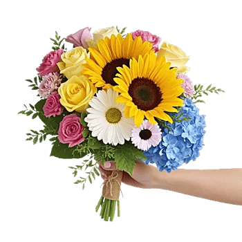 Petal Harmony Bliss