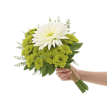 Emerald Leaf Harmony