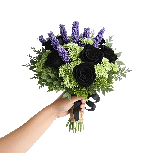 Rosemary Bloom Elegance