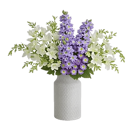 Ivory Blossom Radiance