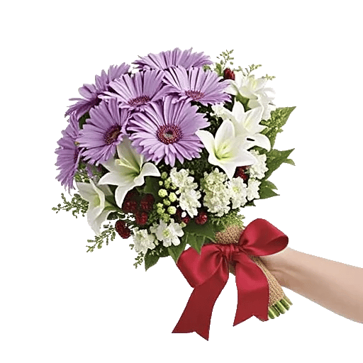 Rosemary Bloom Elegance