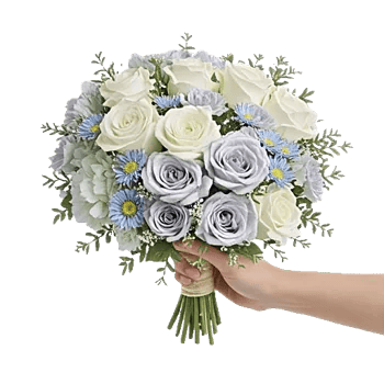 Serene Petal Harmony