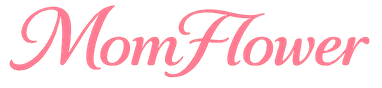 MomFlower logo