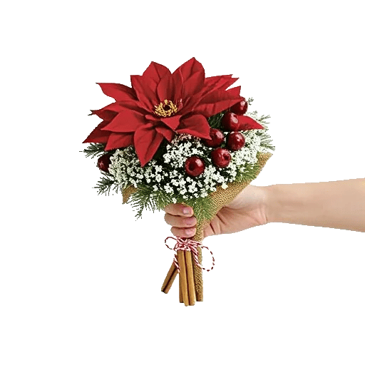 Delicate Petal Cascade