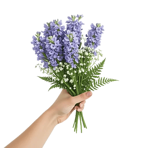 Pastel Blossom Grace