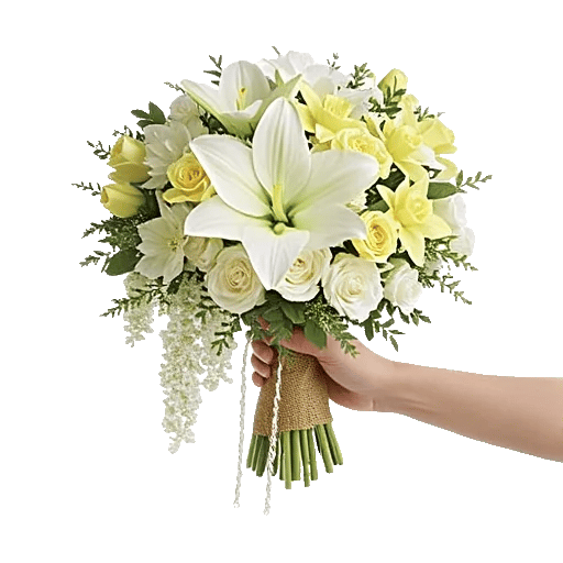 Ivory Blossom Radiance