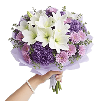 Ivory Blossom Radiance