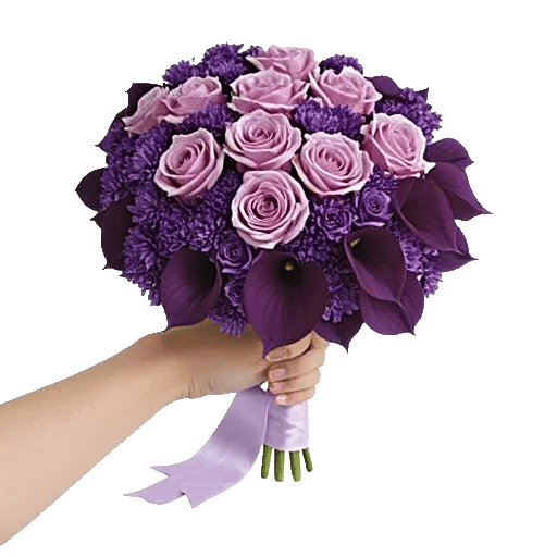 Blushing Rose Symphony