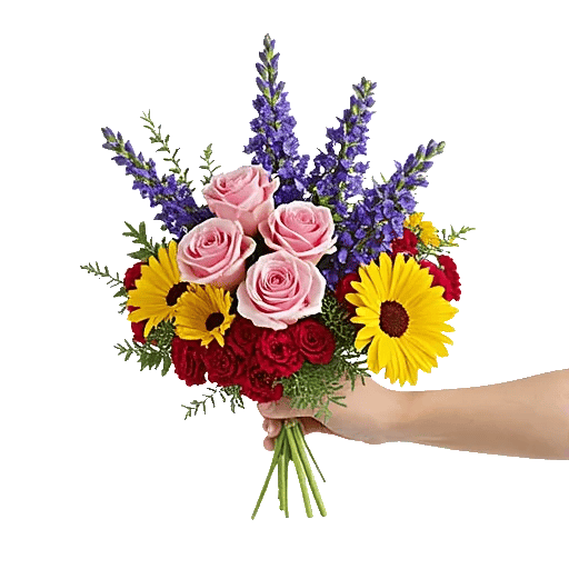 Blossom Petal Serenity