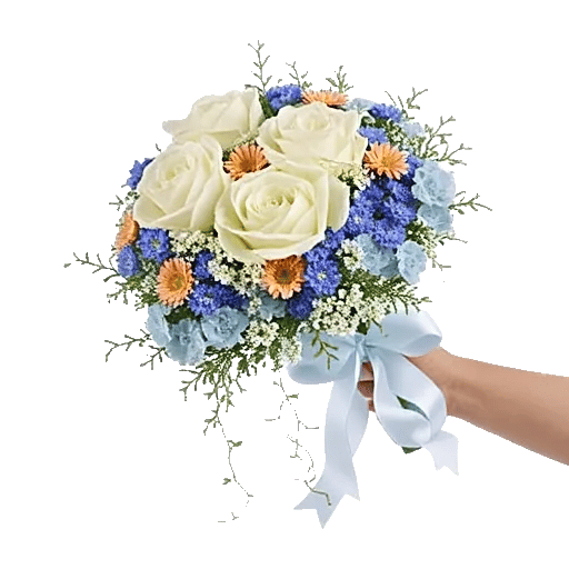 Serene Petal Harmony