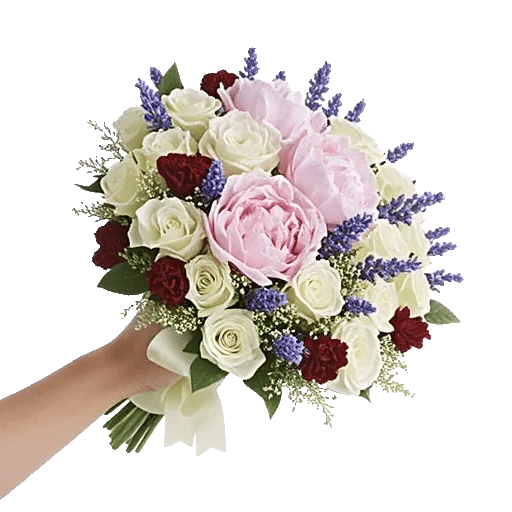 Peony Petal Harmony