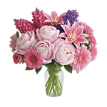 Petal Radiance Bliss