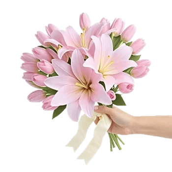 Blossom Glow Symphony