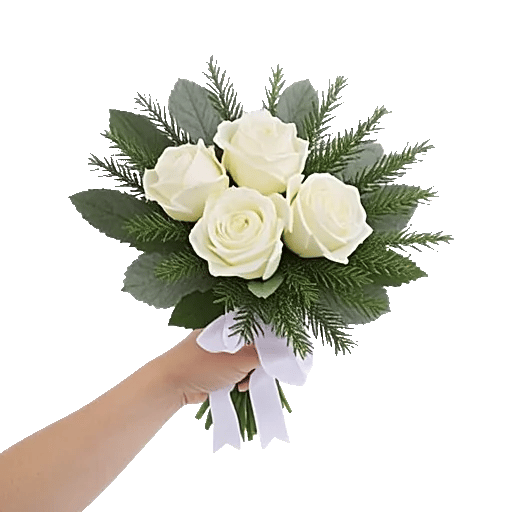 Rosemary Bloom Elegance