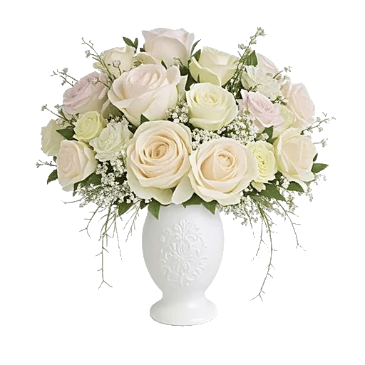 Ivory Blossom Radiance