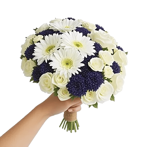 Delicate Petal Cascade