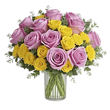 Delicate Petal Cascade