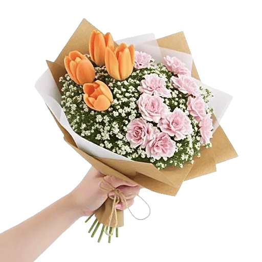 Blossom Glow Symphony