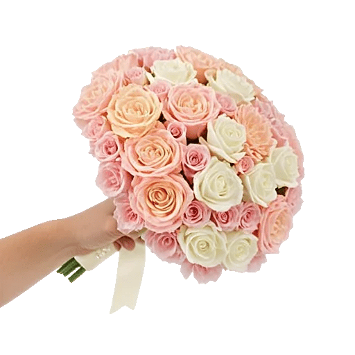 Delicate Petal Cascade