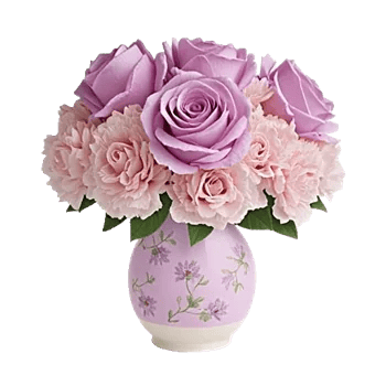 Pink Pastel Roses