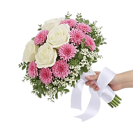 Blushing Rose Symphony