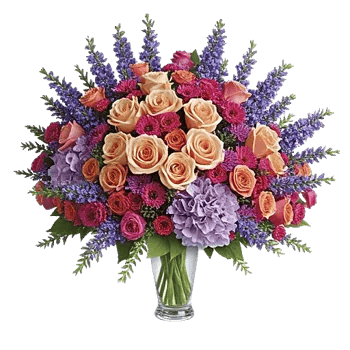 Petal Radiance Bliss