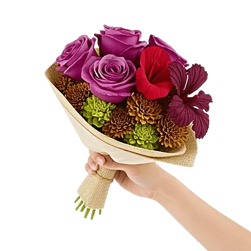 Crimson Rose Elegance
