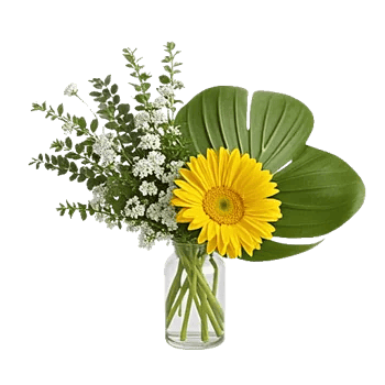 Lush Greenery Harmony