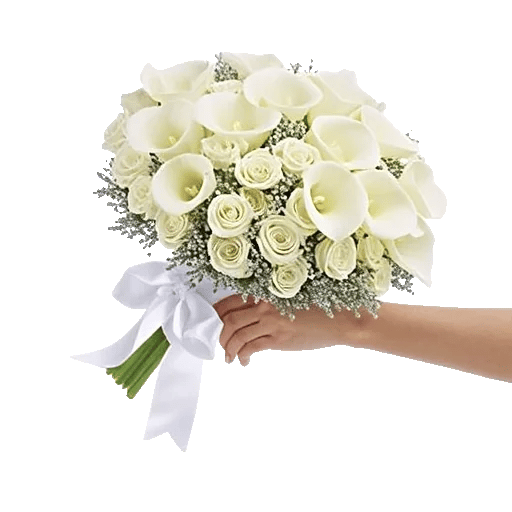 Delicate Petal Cascade