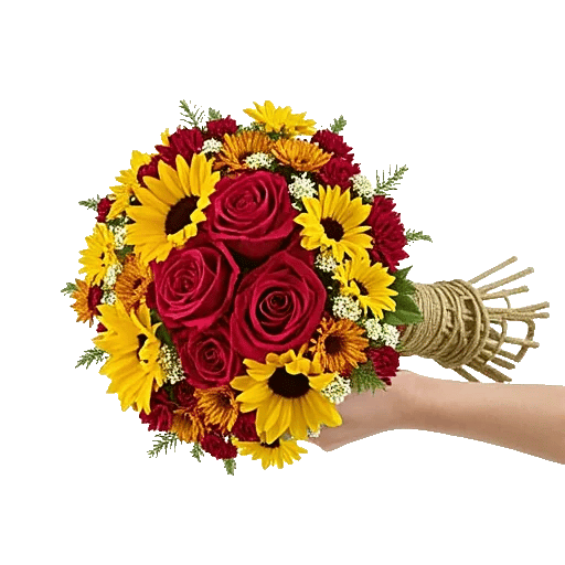 Crimson Rose Elegance