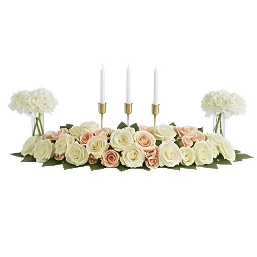 Delicate Petal Cascade