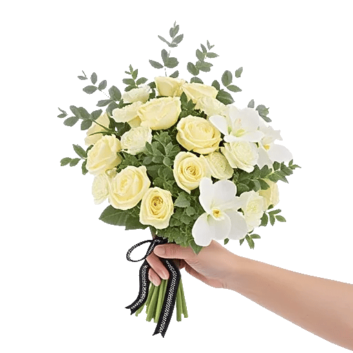 Ivory Garden Grace