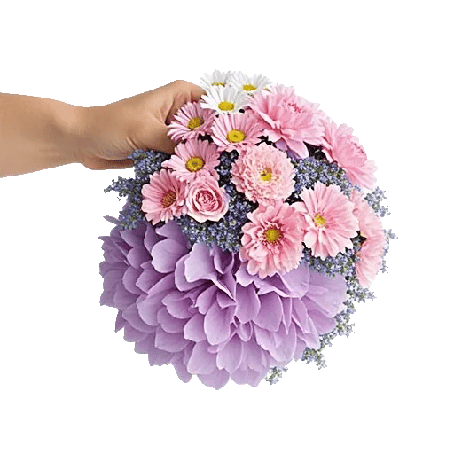 Petal Harmony Bliss