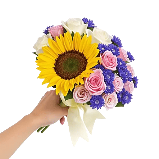 Twinkling Sunflower Dance