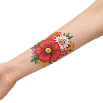 Petal Radiance Bliss