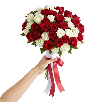 Delicate Petal Cascade