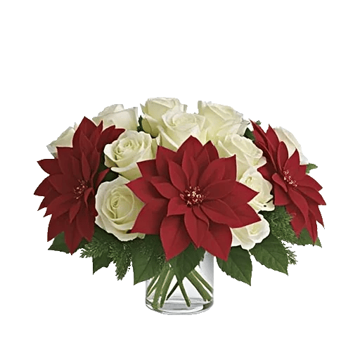 Delicate Petal Cascade