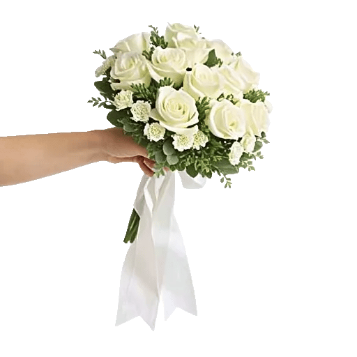Delicate Petal Cascade