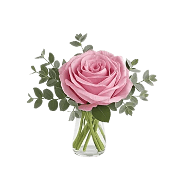 Blush Romantic Centerpiece