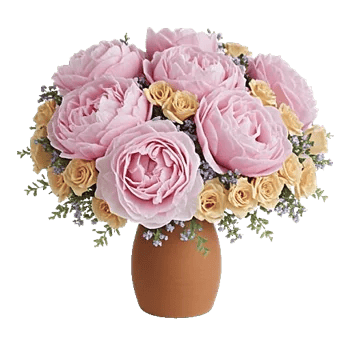 Petal Radiance Bliss