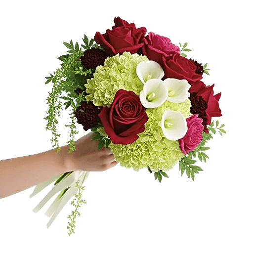 Ivory Blossom Radiance