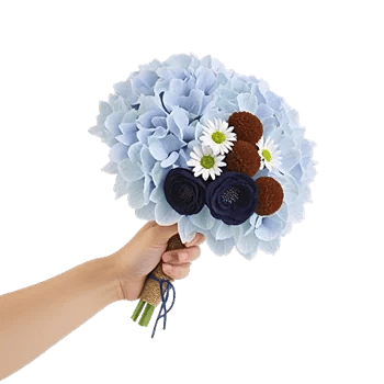 Serene Petal Harmony