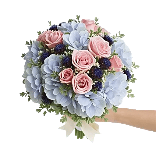 Sapphire Bloom Whisper