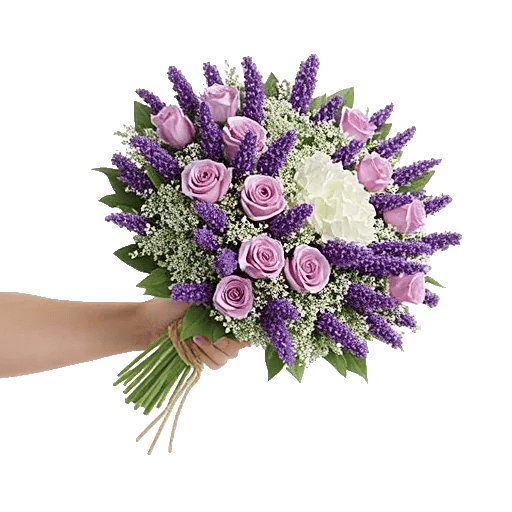 Rosemary Bloom Elegance