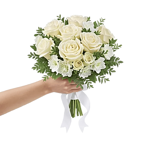 Rosemary Bloom Elegance